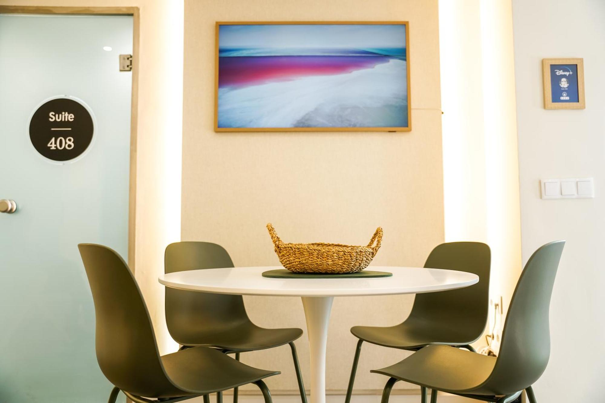 Estudio Suite 408 アリカンテ エクステリア 写真
